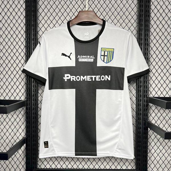 Tailandia Camiseta Parma 1st Equipación 2024-2025